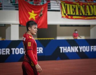 Giá trị cầu thủ Việt Nam tăng kỷ lục: Quang Hải giá 10 tỷ đồng