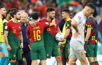 Goncalo Ramos lập hat-trick, Bồ Đào Nha đại thắng 6-1
