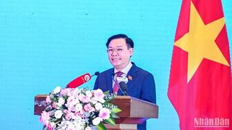 Việt Nam rất coi trọng quan hệ hữu nghị và Đối tác chiến lược với Cộng hòa Pháp