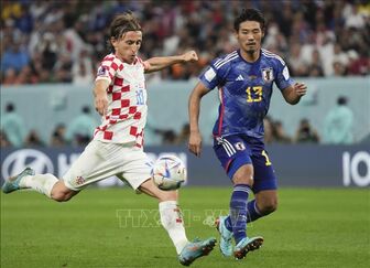 WORLD CUP 2022: Di sản của Luka Modric