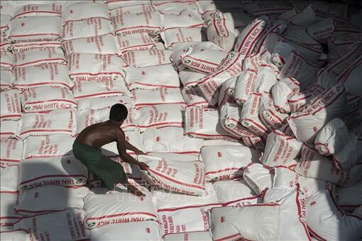 Thái Lan trên đà trở thành nhà xuất khẩu gạo lớn thứ hai thế giới