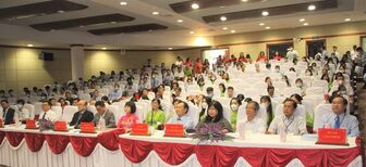 Hơn 300 chuyên gia, bác sĩ, dược sĩ tham dự Hội nghị khoa học do Bệnh viện Đa khoa Trung tâm An Giang tổ chức