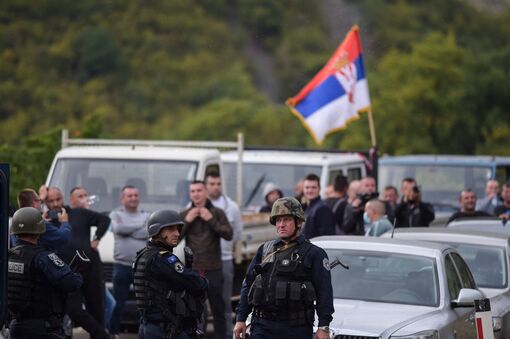 Thủ tướng Serbia: Tình hình Kosovo 'bên bờ vực chiến tranh'