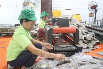 Sản phẩm OCOP sẵn sàng phục vụ thị trường Tết