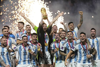 BXH FIFA tháng 12/2022: Argentina nhảy vọt, Việt Nam vẫn hạng 96