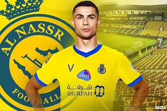 Rộ tin Ronaldo sắp ký hợp đồng 'khủng' với Al Nassr