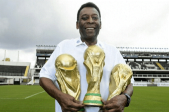 Vì sao Pele là cầu thủ duy nhất được gọi "Vua bóng đá"?