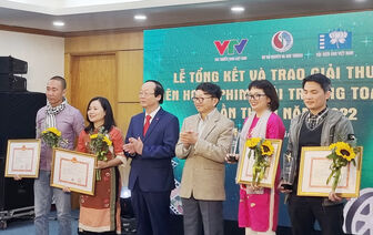 Tác phẩm “Thuận Thiên” của đạo diễn Huỳnh Bá Phúc đoạt giải A tại Liên hoan phim môi trường toàn quốc lần thứ 8