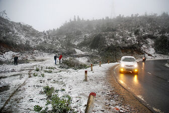 Thời tiết ngày 28/12: Bắc Bộ rét đậm rét hại, vùng núi cao có khả năng xảy ra mưa tuyết và băng giá