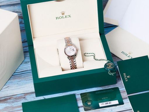 Rolex: Thương hiệu đồng hồ xa xỉ được giới mộ điệu săn đón