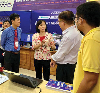 Bưu điện tỉnh An Giang làm tốt vai trò doanh nghiệp bưu chính trong ứng dụng công nghệ thông tin vào quản lý và thúc đẩy phát triển kinh tế số