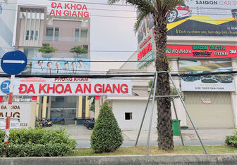 Thu hồi giấy phép hoạt động khám, chữa bệnh Phòng khám Đa khoa An Giang