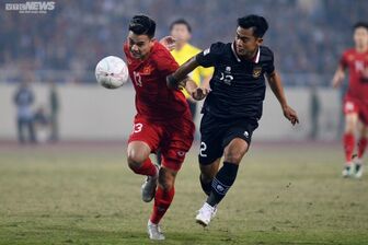 Đội tuyển Việt Nam lập kỷ lục AFF Cup