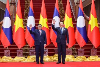 Góp phần tạo xung lực mới cho mối quan hệ đặc biệt Việt Nam-Lào