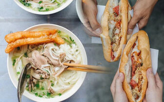Việt Nam được vinh danh là điểm đến ẩm thực tốt nhất châu Á