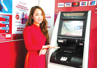 Agribank chi nhánh tỉnh An Giang phát triển các dịch vụ thanh toán hiện đại, số hóa các sản phẩm dịch vụ ngân hàng