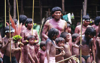 Brazil ban bố tình trạng khẩn cấp về y tế trên vùng lãnh thổ người da đỏ bản xứ Yanomami