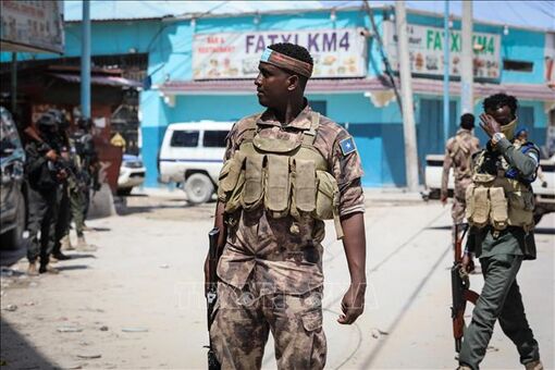 Somalia tiêu diệt 136 tay súng Al-Shabaab