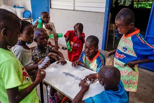 UNICEF: Hàng triệu trẻ em Haiti cần hỗ trợ khẩn cấp