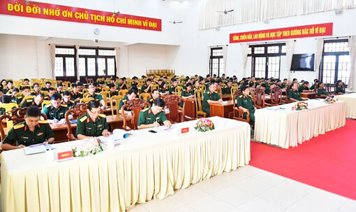 Tuyên truyền kỷ niệm 93 năm Ngày thành lập Đảng Cộng sản Việt Nam