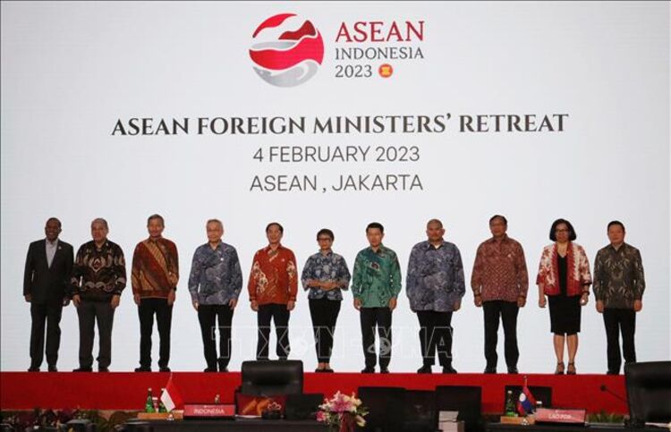 Bộ trưởng Ngoại giao các nước ASEAN tìm hướng đi cụ thể cho vấn đề Myanmar