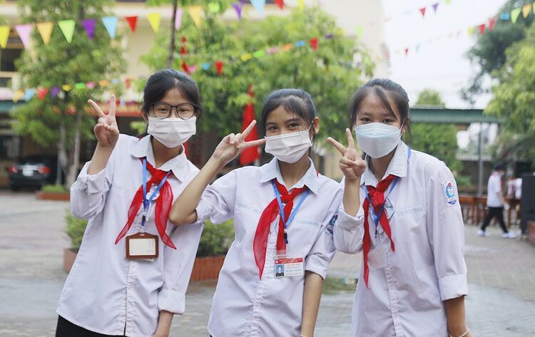 Chỉ tiêu xét tuyển lớp 1, 6, 10 vào các trường tư thục 'hot' ở Hà Nội