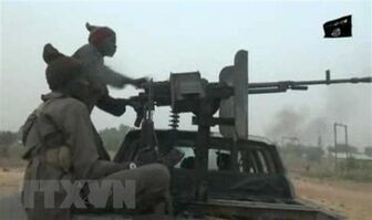 Các tay súng thánh chiến tấn công trại tị nạn tại Niger