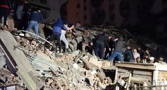 Động đất mạnh tại Thổ Nhĩ Kỳ: Số người thiệt mạng tăng lên hơn 170