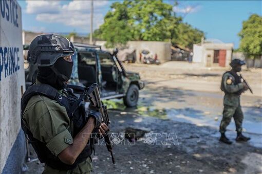 Haiti: Hàng chục hành khách đi xe buýt bị bắt cóc