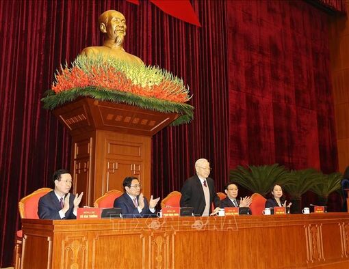 Hội nghị gặp mặt các đồng chí nguyên lãnh đạo cấp cao của Đảng, Nhà nước