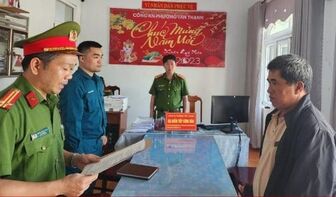 Chìm ca nô khiến 17 người chết ở Quảng Nam: Khởi tố thuyền trưởng