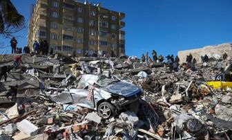Hơn 15.000 người thiệt mạng do động đất tại Thổ Nhĩ Kỳ và Syria