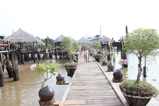 Ngân hàng Nhà nước chi nhánh An Giang chỉ đạo tổ chức tín dụng hỗ trợ vốn vay phát triển du lịch nông thôn