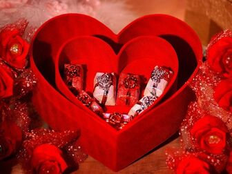 Lời chúc Valentine cực ngọt ngào bằng tiếng Anh
