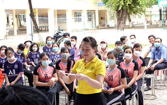 An Giang chăm lo tốt hơn cho lao động nữ
