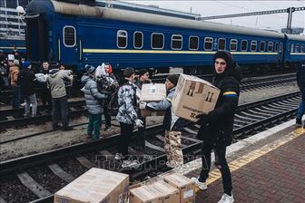 Liên hiệp quốc kêu gọi viện trợ 5,6 tỷ USD ​cho người dân Ukraine