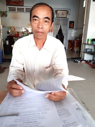 Yêu cầu sớm đưa vụ việc ra giải quyết