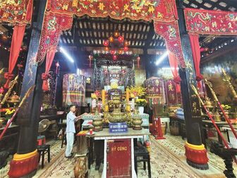 An Giang bảo tồn và phát huy giá trị di sản văn hóa