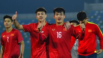 U20 Việt Nam quyết đấu hết mình với U20 Iran, giành vé vào tứ kết