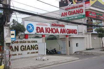 Sở Y tế An Giang yêu cầu chấm dứt hợp đồng quảng cáo khám bệnh, chữa bệnh của Phòng khám Đa khoa An Giang