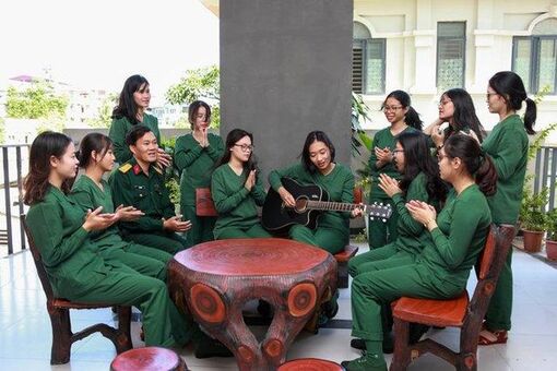 Tuyển sinh quân sự năm 2023: 4 trường quân đội tuyển học viên nữ