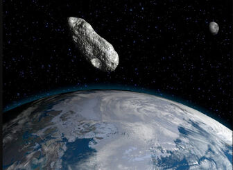 NASA theo dõi tiểu hành tinh có xác suất nhỏ va chạm với Trái Đất vào năm 2046