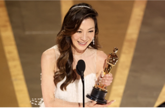 Dương Tử Quỳnh đoạt giải Nữ diễn viên xuất sắc nhất Oscar 2023