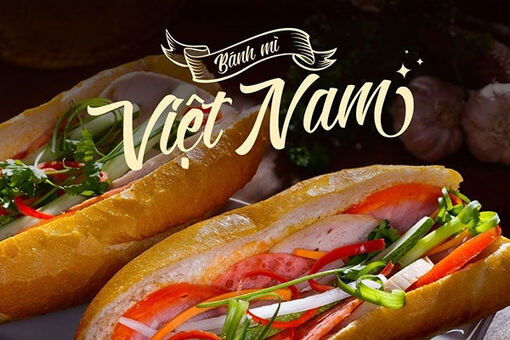 Tôn vinh giá trị của bánh mỳ trong nền ẩm thực Việt Nam