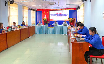 Đồng chí Trương Thị Mai chủ trì Tọa đàm “Xây dựng, phát triển đội ngũ cán bộ trẻ đáp ứng yêu cầu giai đoạn mới”