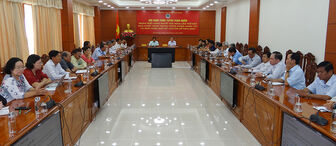 Trung ương Hội Người cao tuổi Việt Nam quán triệt Nghị quyết hội nghị lần thứ sáu Ban Chấp hành Trung ương Đảng khóa XIII