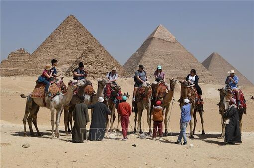 Tạp chí Time chọn Ai Cập là một trong những điểm đến tuyệt vời nhất thế giới trong năm 2023