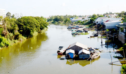 Quy hoạch tổng hợp lưu vực sông Cửu Long thời kỳ 2021 - 2030, tầm nhìn đến năm 2050