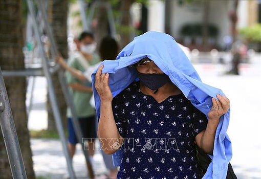 Thời tiết ngày 21/3: Miền Bắc, miền Trung và Đông Nam Bộ nắng nóng, có nơi 37 độ C
