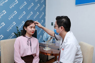 Tổng hợp 3 công nghệ cắt mí mắt siêu tự nhiên tại Kangnam
